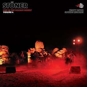 Stone: Live in the Mojave desert vol 4 (Vinyl)