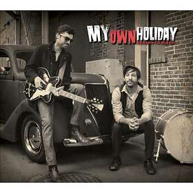 My Own Holiday: Reason To Bleed CD