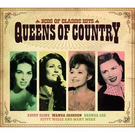 Queens Of Country CD