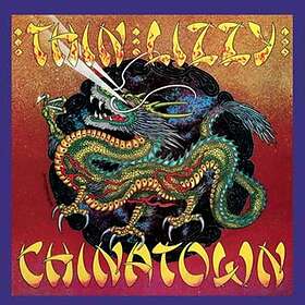Thin Lizzy: Chinatown 1980