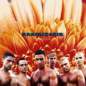 Rammstein: Herzeleid 1995 CD