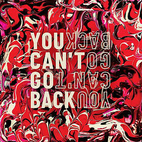 Sarin: You Can't Go Back (Vinyl)