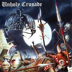 Lord Belial: Unholy Crusade CD