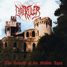 Godkiller: Rebirth Of The Middle Ages CD