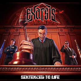 Exarsis: Sentenced to life 2020 CD