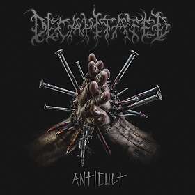 Decapitated: Anticult CD