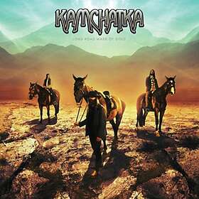 Kamchatka: Long road made of gold 2015 CD