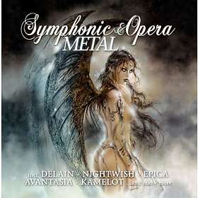 Symphonic & Opera Metal (Vinyl)