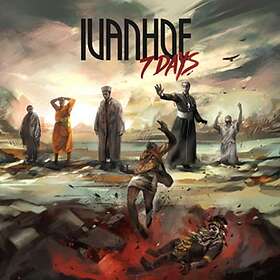 Ivanhoe: 7 days 2015 CD
