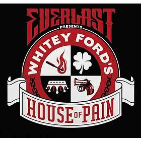 Everlast: Whitey Ford's House Of Pain (Vinyl)