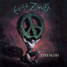 Enuff Z'nuff: Strength 1991 (Rem) CD
