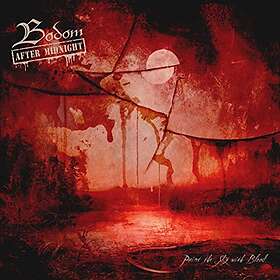 Bodom After Midnight: Paint the sky with blood