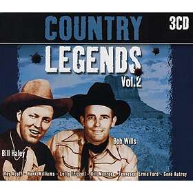 Country Legends vol 2