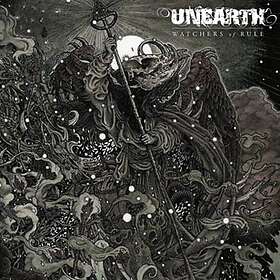 Unearth: Watchers of rule 2014 CD