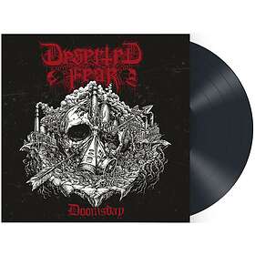 Deserted Fear: Doomsday (Vinyl)