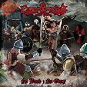 Pimea Metsa: No Blood No Glory CD