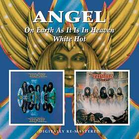 Angel: On Earth As It Is In Heaven/white H CD