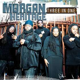 Morgan Heritage: Three In One CD
