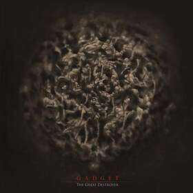 Gadget: The great destroyer 2016 CD