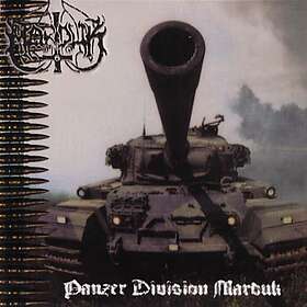 Marduk: Panzer division Marduk 1999 CD