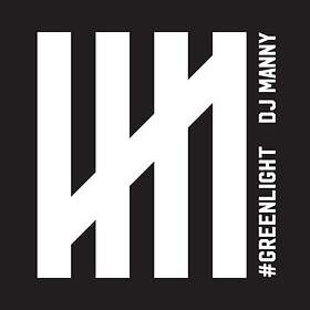 DJ Manny: Greenlight (Vinyl)