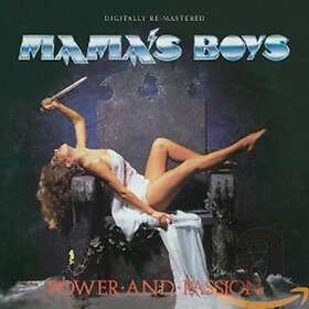 Mama's Boys: Power And Passion CD