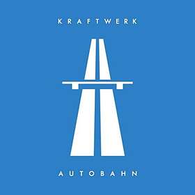 Kraftwerk: Autobahn 1974 (Rem) CD
