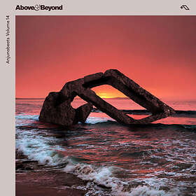 Above & Beyond: Anjunabeats Volume 14