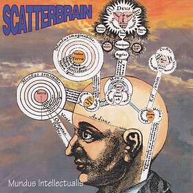 Scatterbrain: Mundus Intellectualis CD