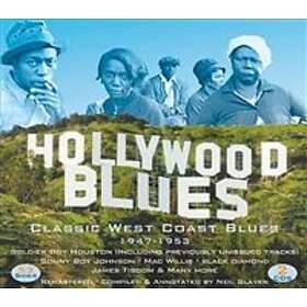 Hollywood Blues CD