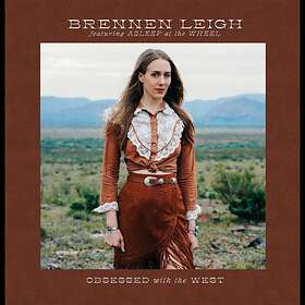 Brennen Leigh Featuring Asleep At T: Obsessed... (Vinyl)