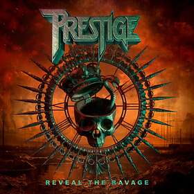 Prestige: Reveal the ravage 2021 CD
