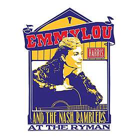 Harris Emmylou And The Nash Ra: At The Ryman CD