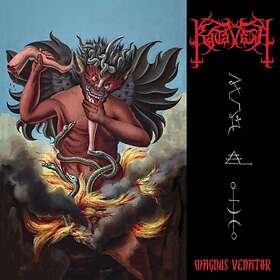 Katavasia: Magnus venator (Vinyl)