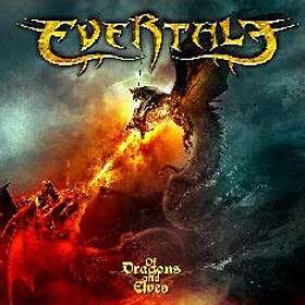 Evertale: Of Dragons And Elves CD