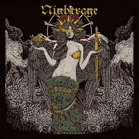 Nightrage: Venomous 2017 CD