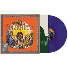 Nazareth: Rampant (Vinyl)