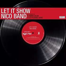 Nico Band: Let It Show (Vinyl)