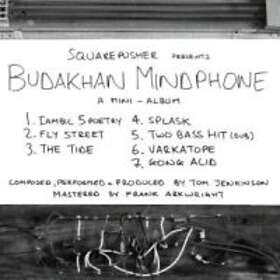 Squarepusher: Budakahn Mindphone