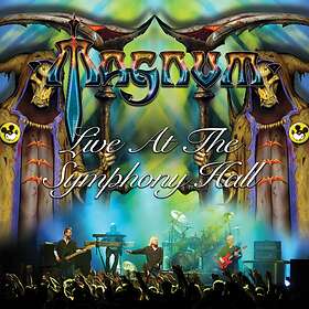 Magnum: Live at The Symphony Hall 2018 CD
