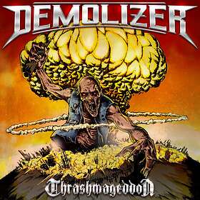 Demolizer: Thrashmageddon 2020