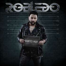Robledo: Wanted man 2021 CD