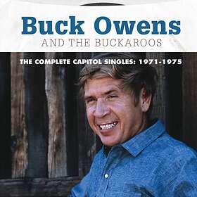 Owens Buck: Complete Capitol Singles 1971-1975 CD