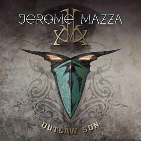 Mazza Jerome: Outlaw son 2018 CD