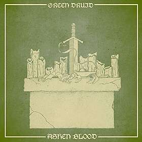 Green Druid: Ashen Blood CD