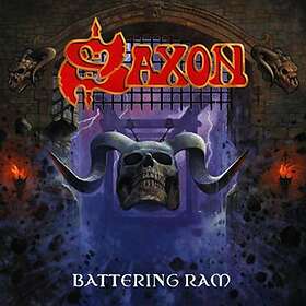 Saxon: Battering ram 2015 CD