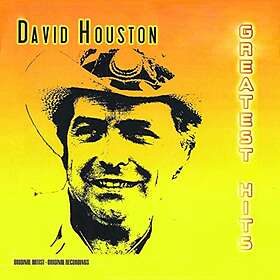 Houston David: Greatest Hits CD