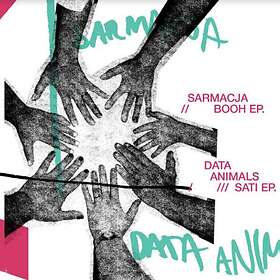 Sarmacja / Data Animals: Booth EP / Sati EP CD