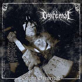 Cryfemal: Eterna Oscuridad CD