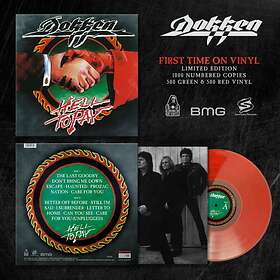 Dokken: Hell to pay (Vinyl)